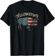 Vintage Yellowstone National Park Retro
