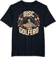 Funny Disc Golf Mexican Men Women Disc Golf Mexico Golfer