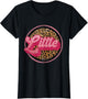 Sorority Reveal Little Leopard Print