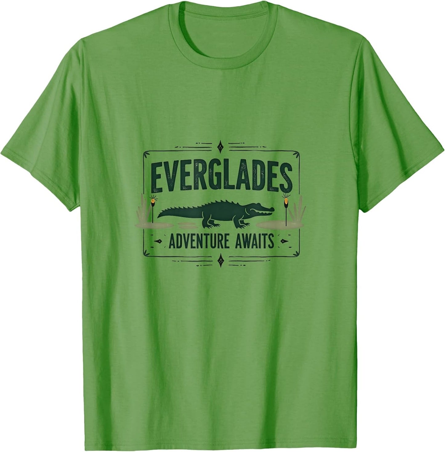 Everglades Adventure Awaits Florida Nature Design