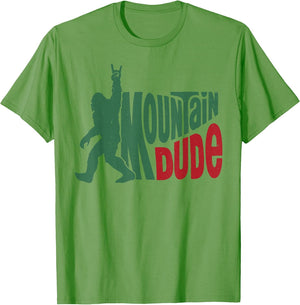 Bigfoot Mountain Dude