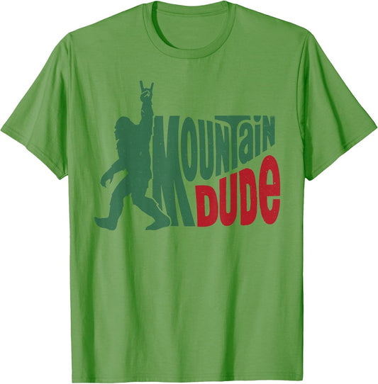 Bigfoot Mountain Dude