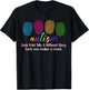 Fingerprint Autism Shirt, Each Print Tells A Different Story