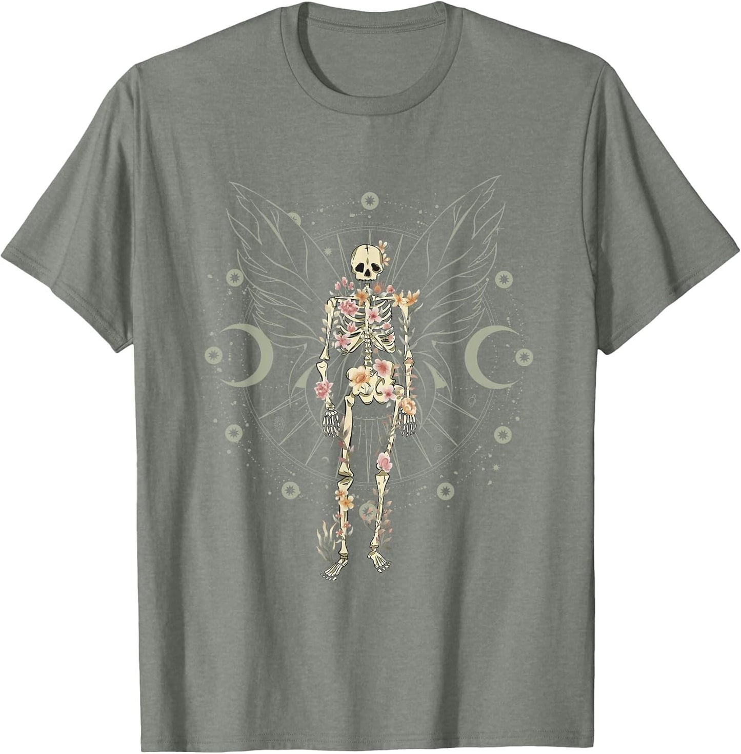 Fairy Grunge Fairycore Aesthetic Butterfly Skeleton Gothic