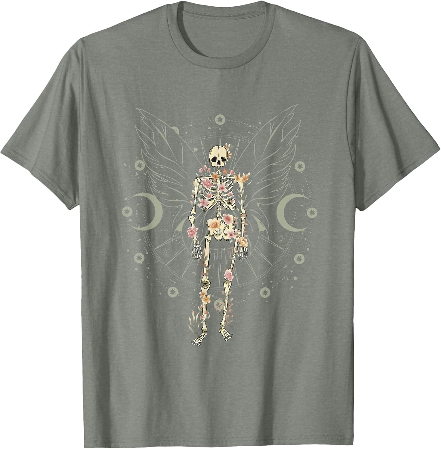 Fairy Grunge Fairycore Aesthetic Butterfly Skeleton Gothic