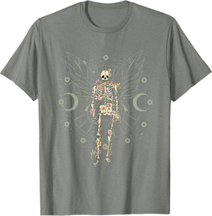 Fairy Grunge Fairycore Aesthetic Butterfly Skeleton Gothic