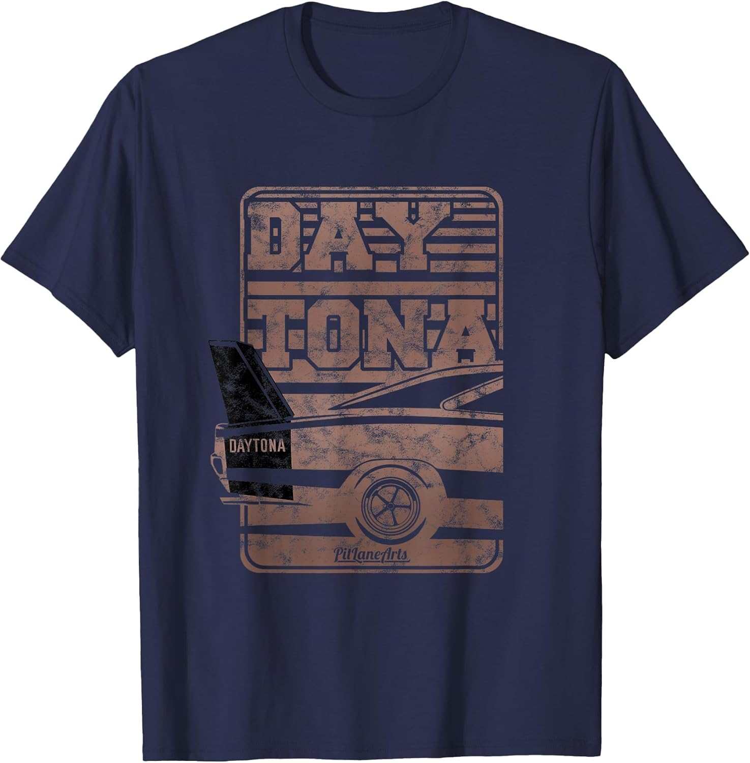 Daytona Muscle car Classic American car Vintage Design