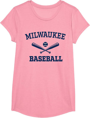 Milwaukee Baseball Athletic Sports Fan