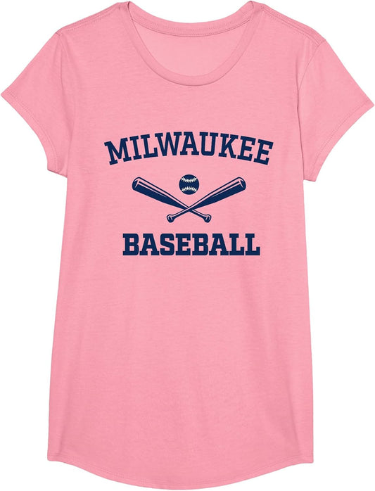 Milwaukee Baseball Athletic Sports Fan