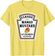 Mango Mustard Label Brainrot Meme