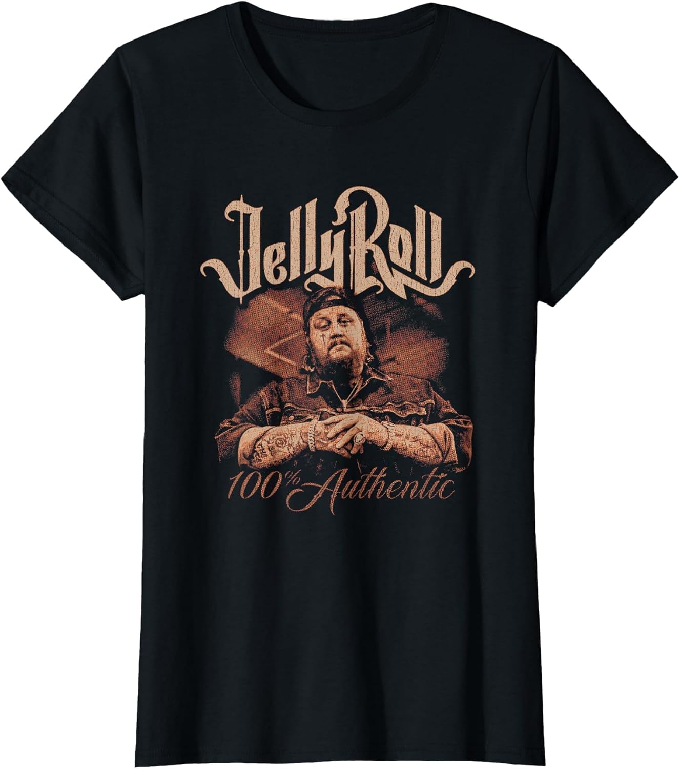 Jelly Roll - Authentic