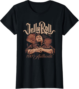 Jelly Roll - Authentic