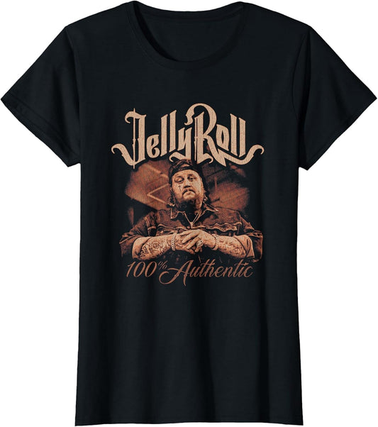 Jelly Roll - Authentic