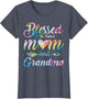 Blessed to Be Called Mom and Grandma Floral Mother's Day