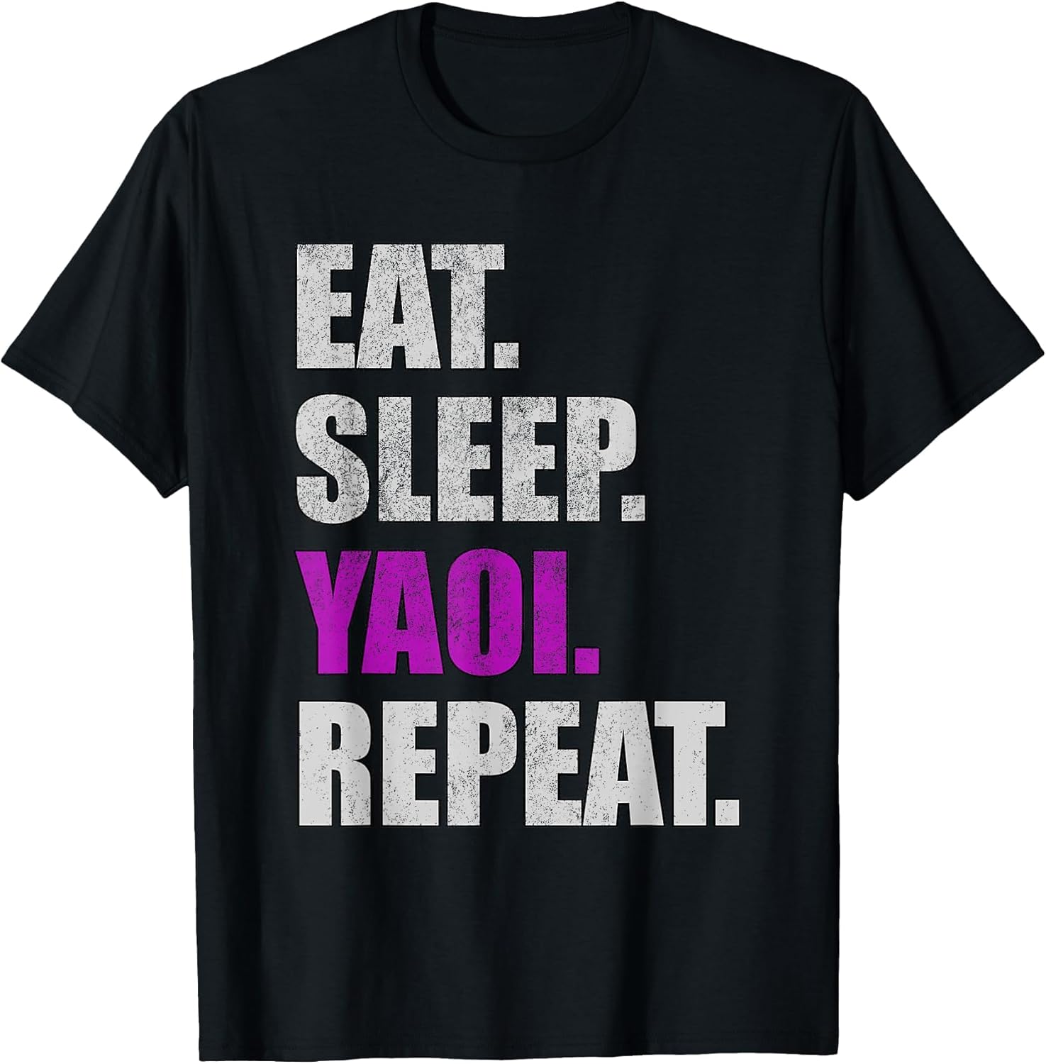 Eat Sleep Yaoi Repeat - Yaoi Boy's Love Manga