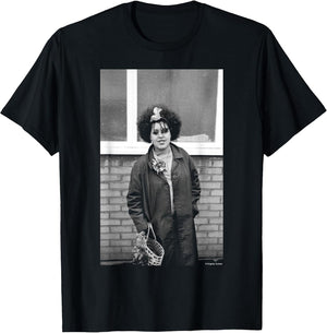 Poly Styrene Singer of X-Ray Specs by Virginia Turbett