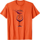 Wine O'Clock Strikes Earlier Funny Adult Humor Gift