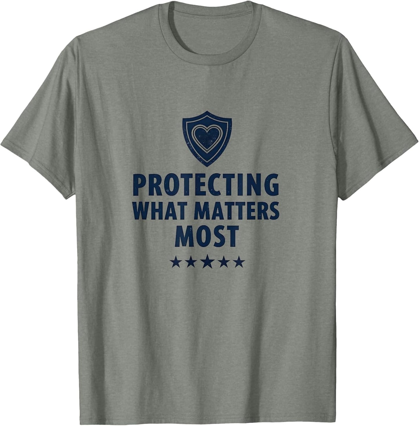 Protecting What Matters Most Police Design