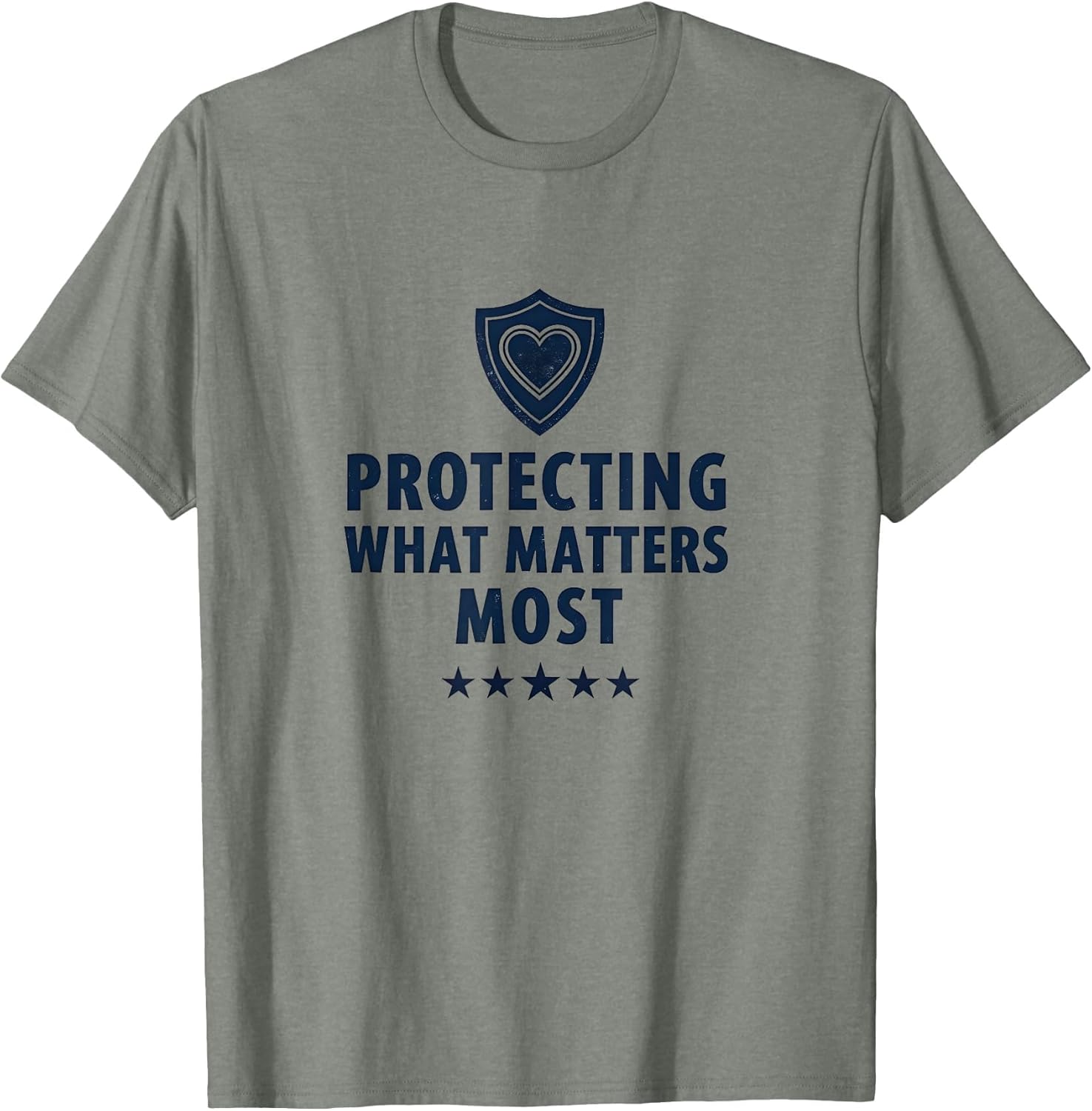Protecting What Matters Most Police Design