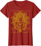Ganesh Hindu Elephant God Ganesha Yoga Spiritual