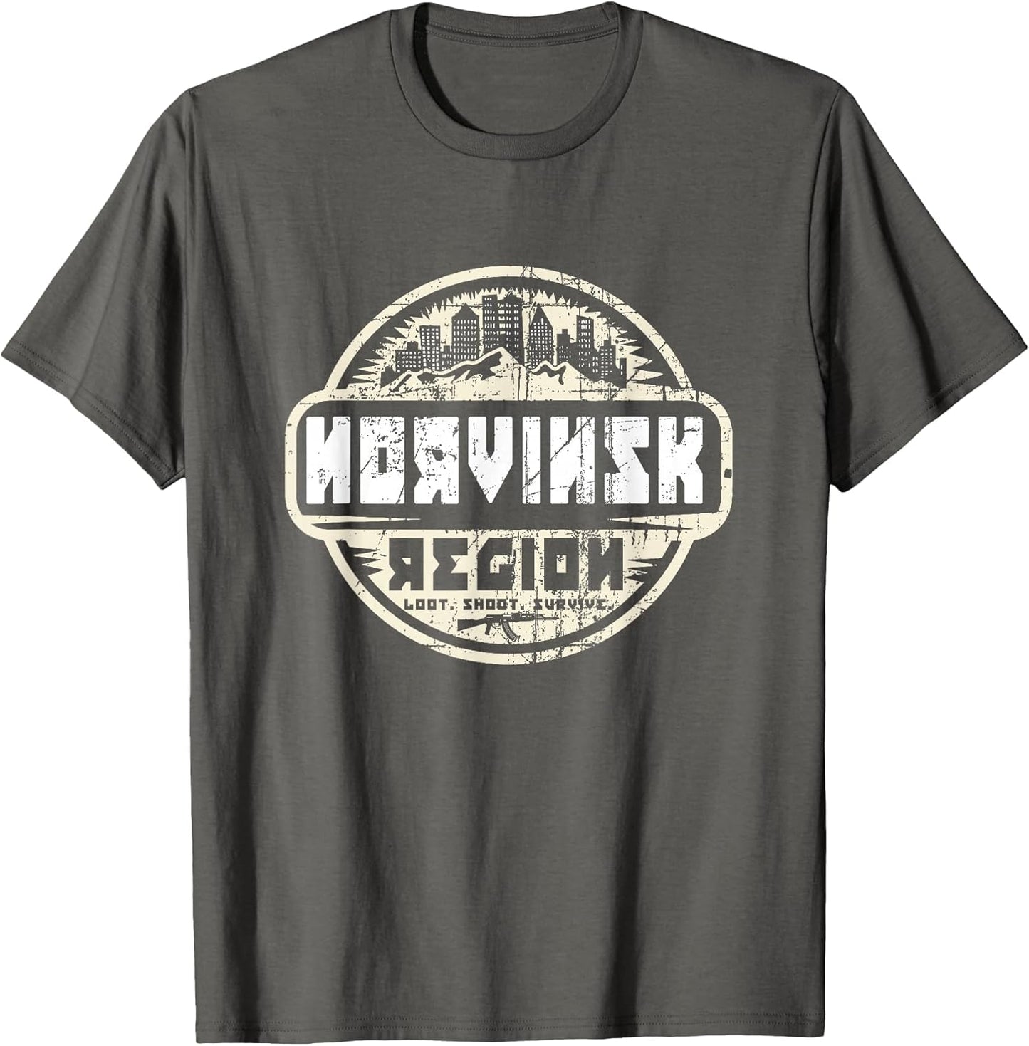 Escape from Norvinsk Visitor Nature Loot Shoot Survive Gamer