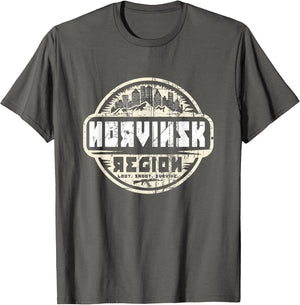 Escape from Norvinsk Visitor Nature Loot Shoot Survive Gamer