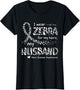 I Wear Zebra for Husband Rare Disease Awareness