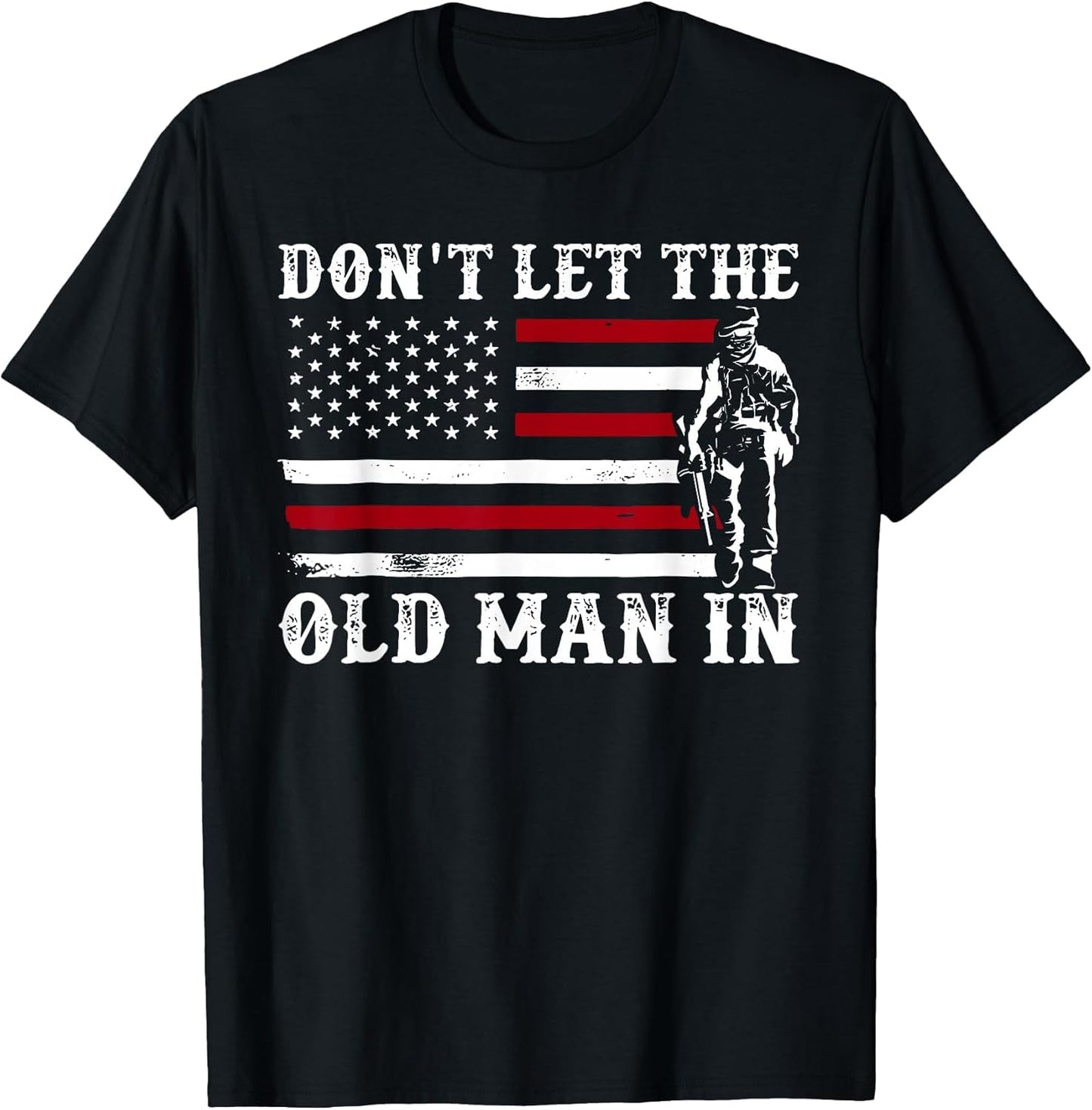 DO NOT LET The-Old-Man in