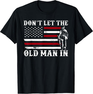 DO NOT LET The-Old-Man in
