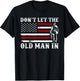 DO NOT LET The-Old-Man in