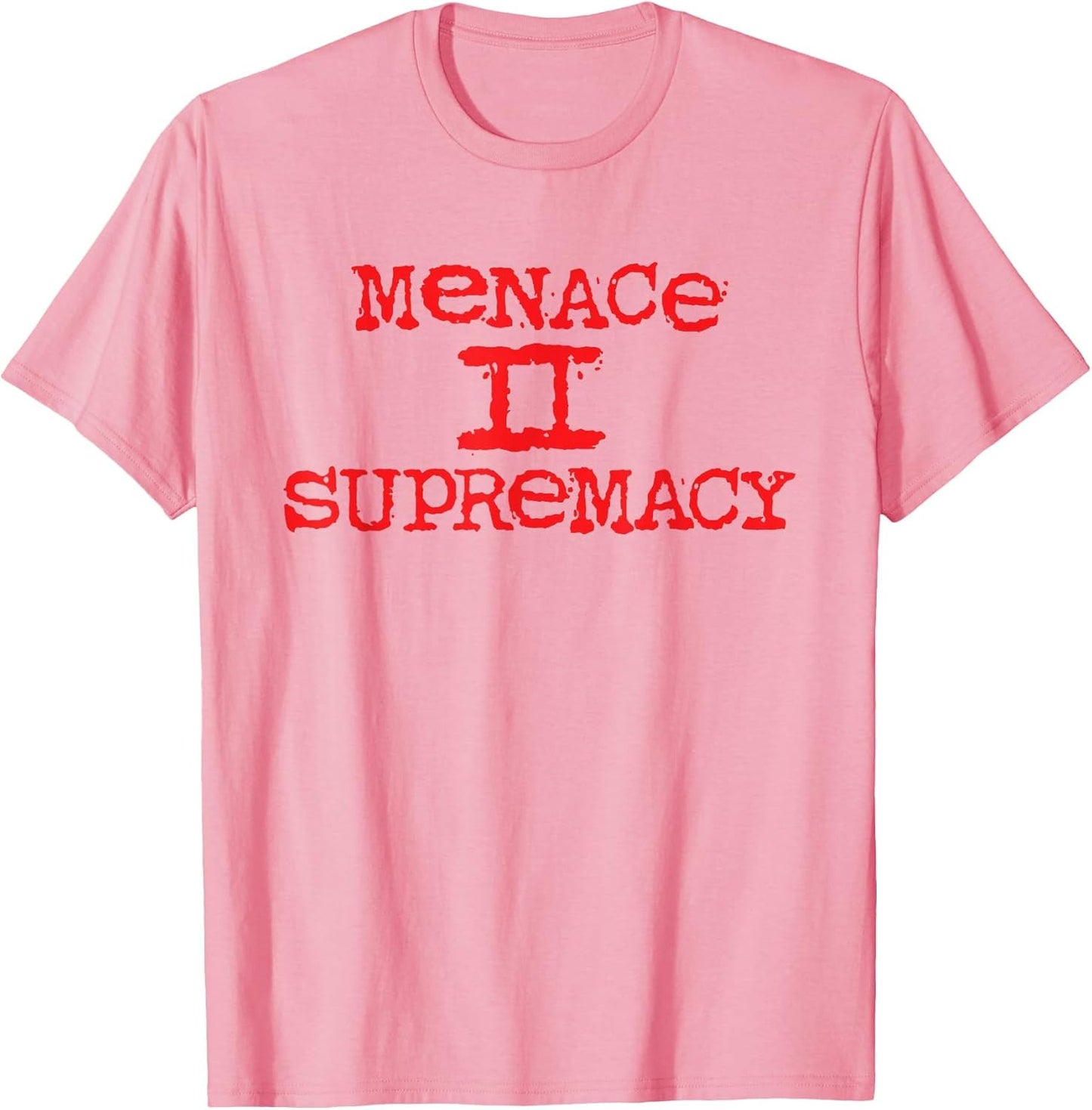 Menace 2 Supremacy Black History Month