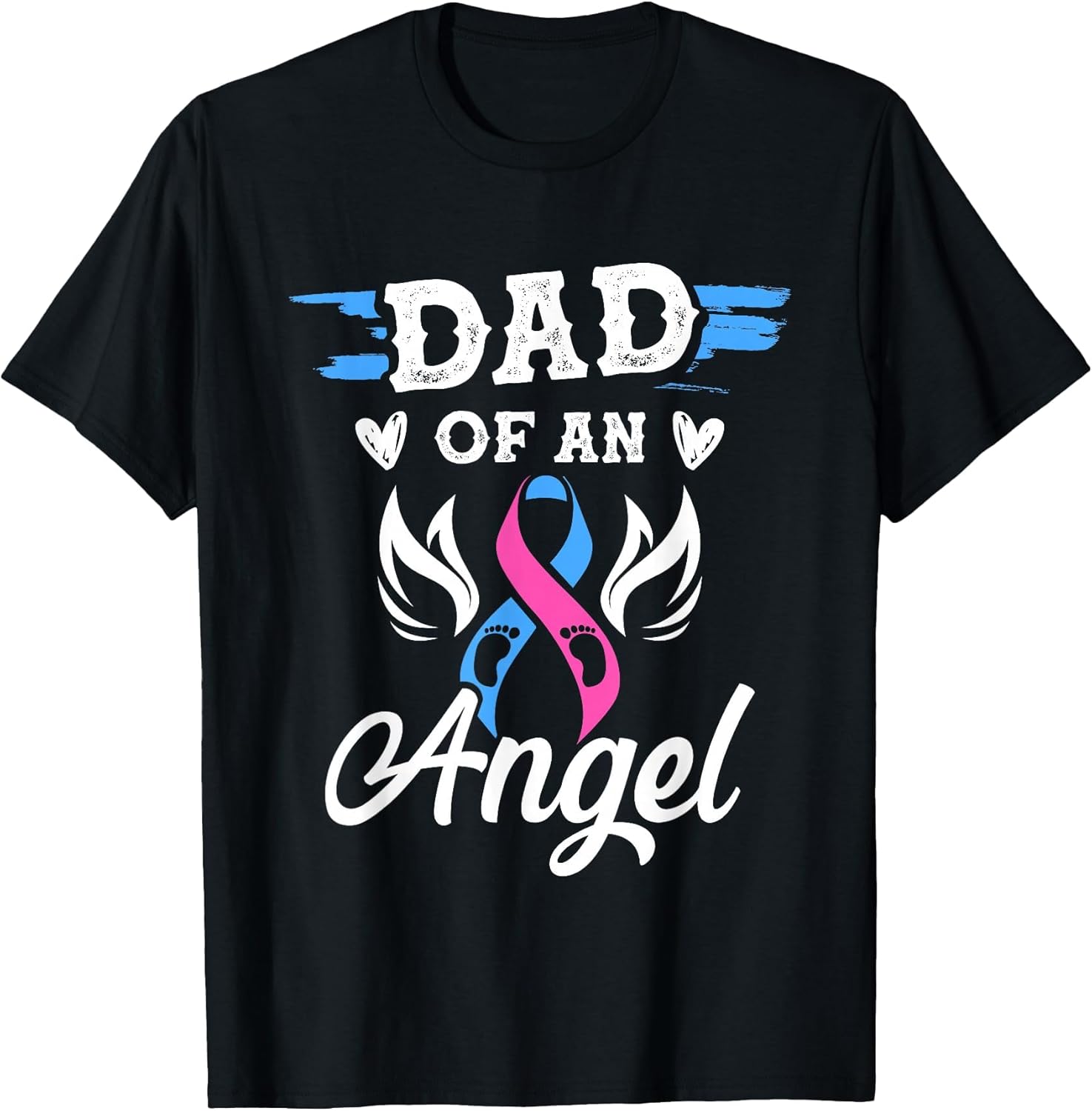 Infant Loss Dad of Angel Pregnancy Baby Miscarriage