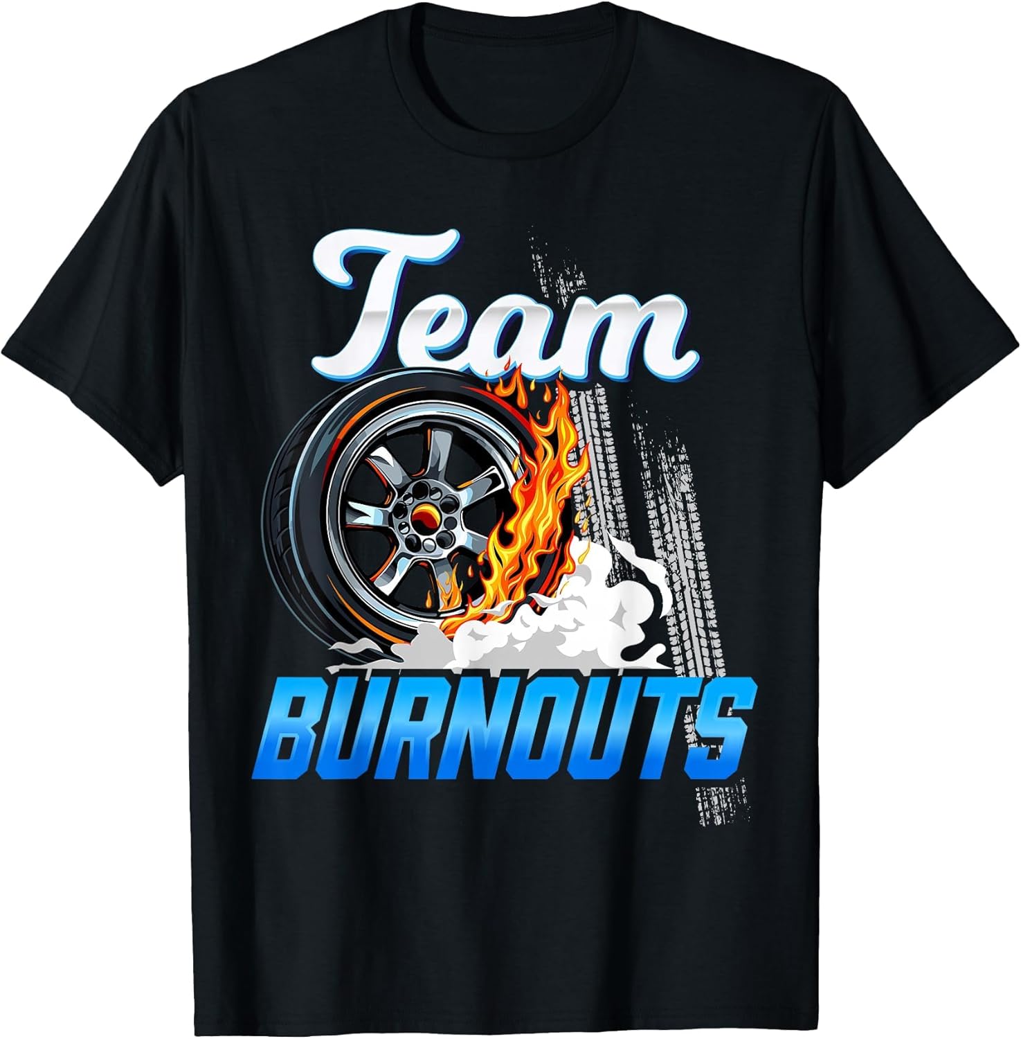 Burnouts Or Bows Team Boy Team Burnouts Gender Reveal