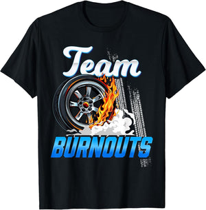 Burnouts Or Bows Team Boy Team Burnouts Gender Reveal