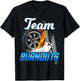 Burnouts Or Bows Team Boy Team Burnouts Gender Reveal