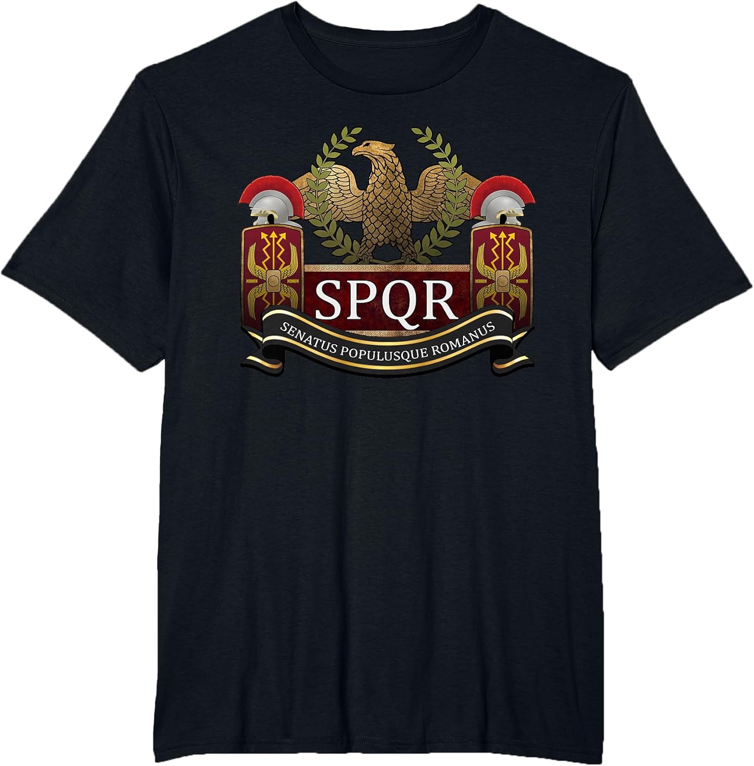 SPQR Legionnaire of Rome Roman Empire Roman Army