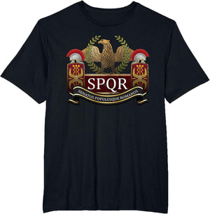 SPQR Legionnaire of Rome Roman Empire Roman Army