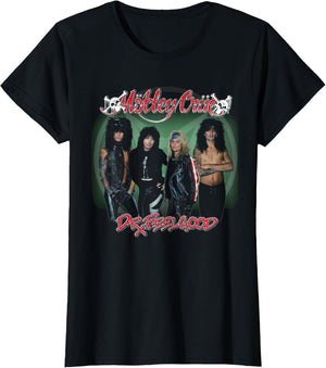 Mötley Crüe Dr Feelgood Photo