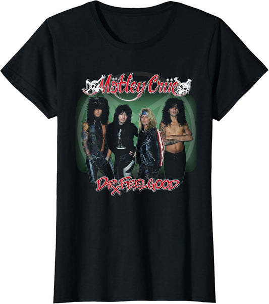 Mötley Crüe Dr Feelgood Photo
