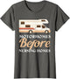 Vintage Motorhomes Before Nursing Homes RV Camping Lover