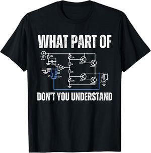 What Part of Electronics Don't You Understand, Engineering