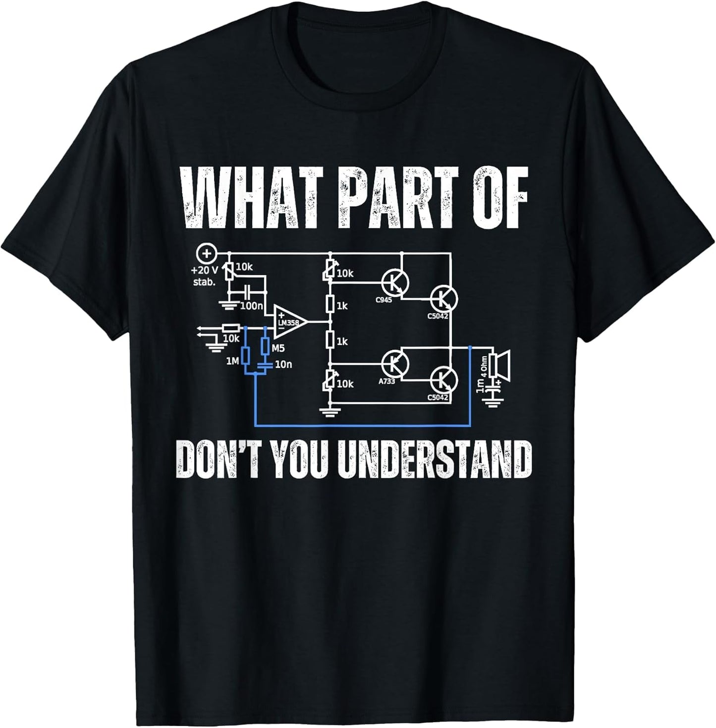 What Part of Electronics Don't You Understand, Engineering