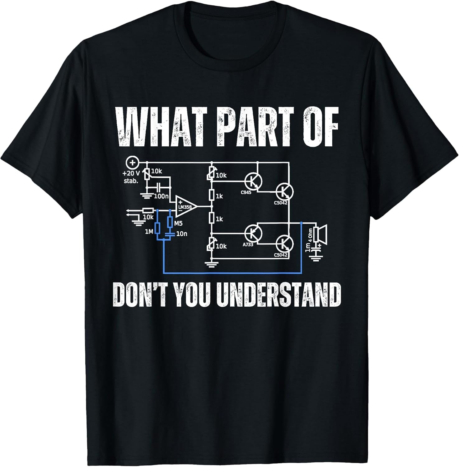 What Part of Electronics Don't You Understand, Engineering