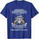Own Forever The Title Military Police US Army MP Veteran