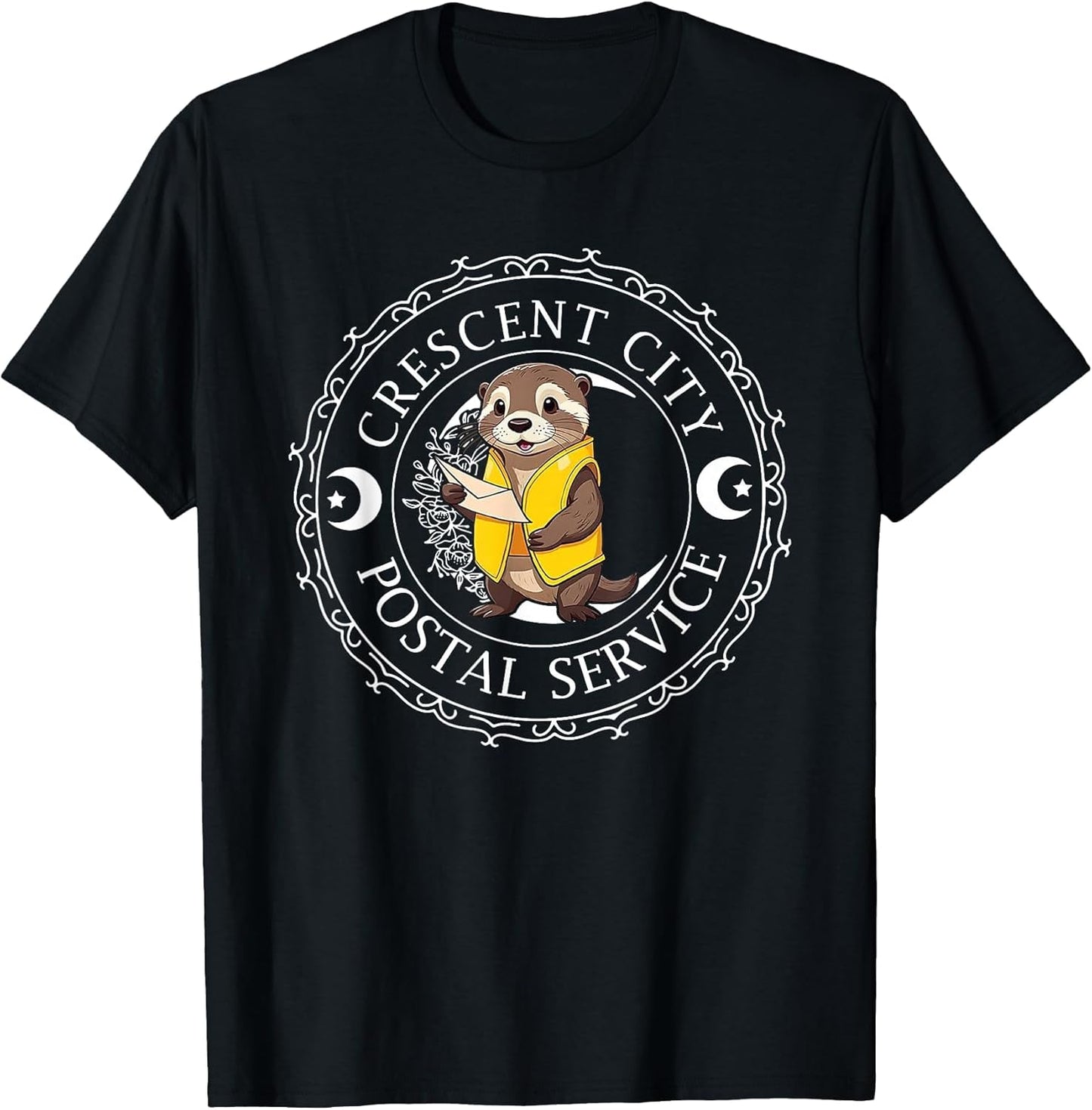Crescent City Postal Service, Funny Crescent City Otter