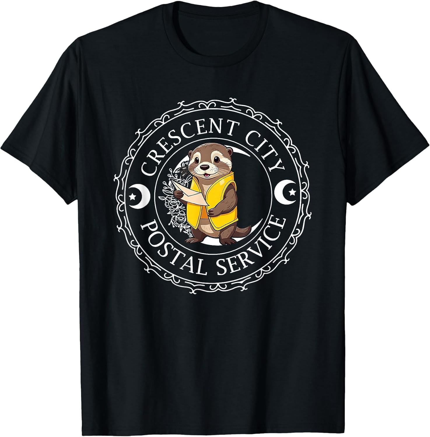 Crescent City Postal Service, Funny Crescent City Otter