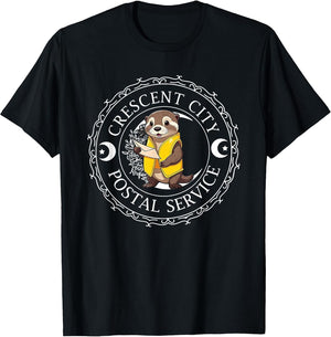 Crescent City Postal Service, Funny Crescent City Otter