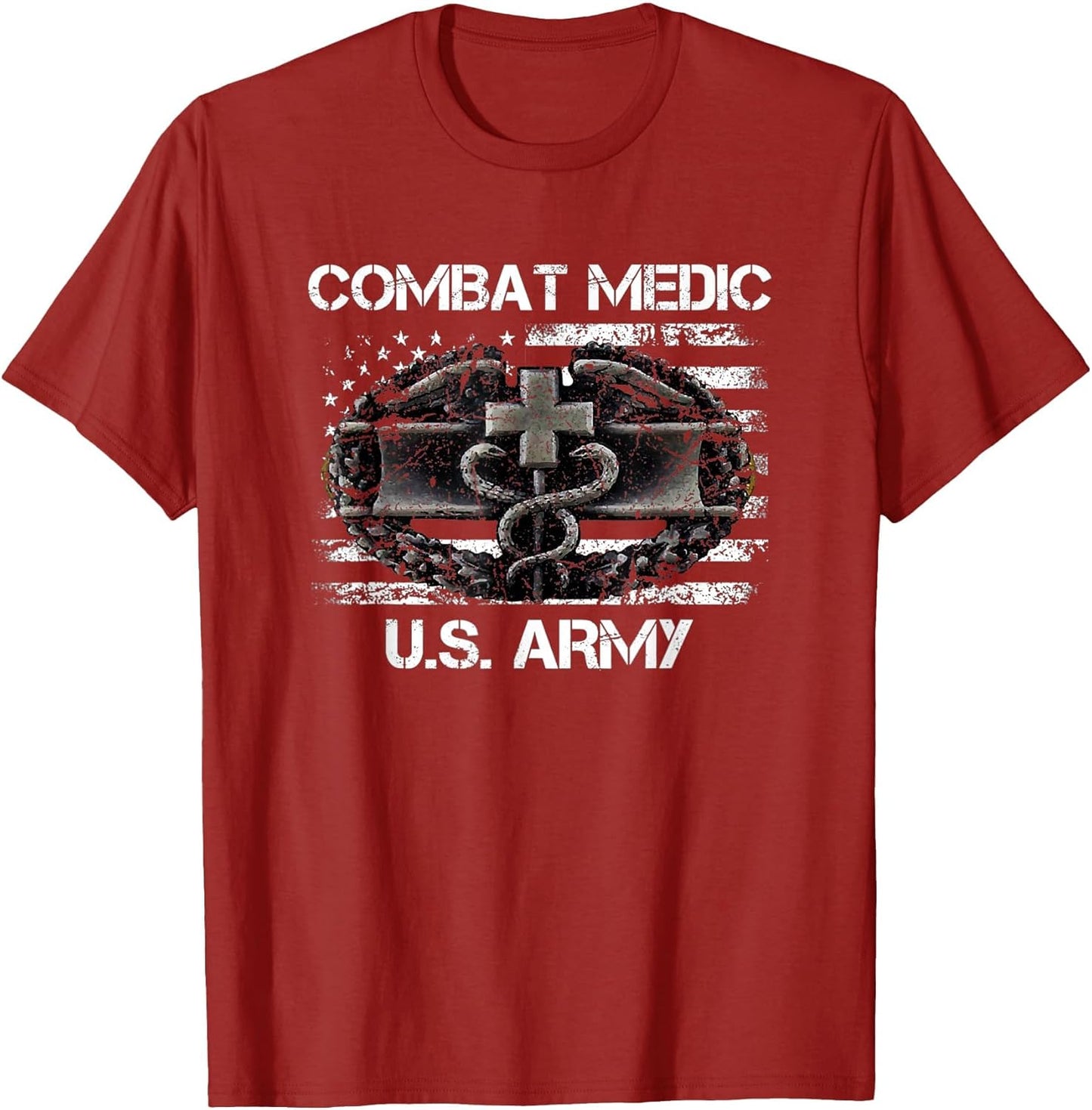 US Army Combat Medic , Perfect Veteran Medical Military
