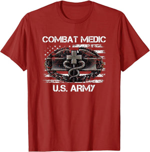 US Army Combat Medic , Perfect Veteran Medical Military