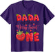 Dada of The Berry Sweet One Strawberry First Birthday